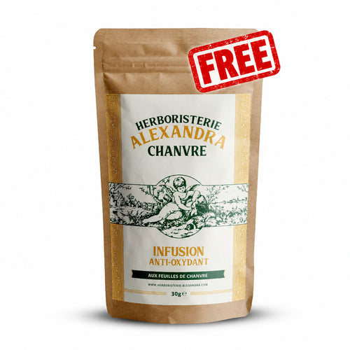 FREE: Infusion Chanvre