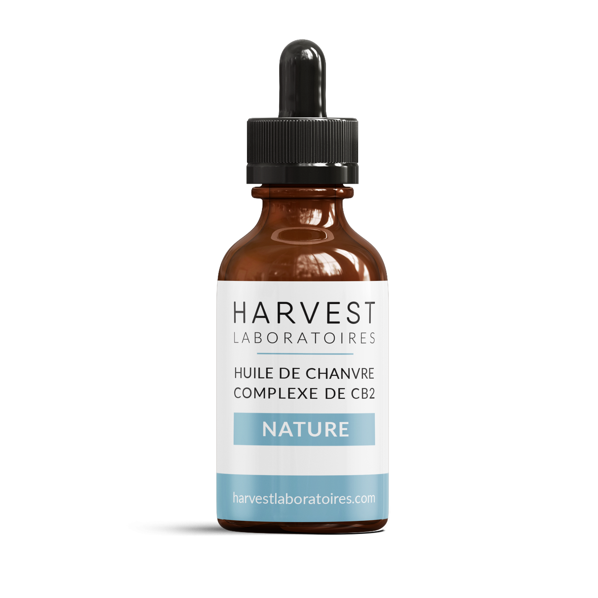 Spettro completo del 5% dell'olio CBD