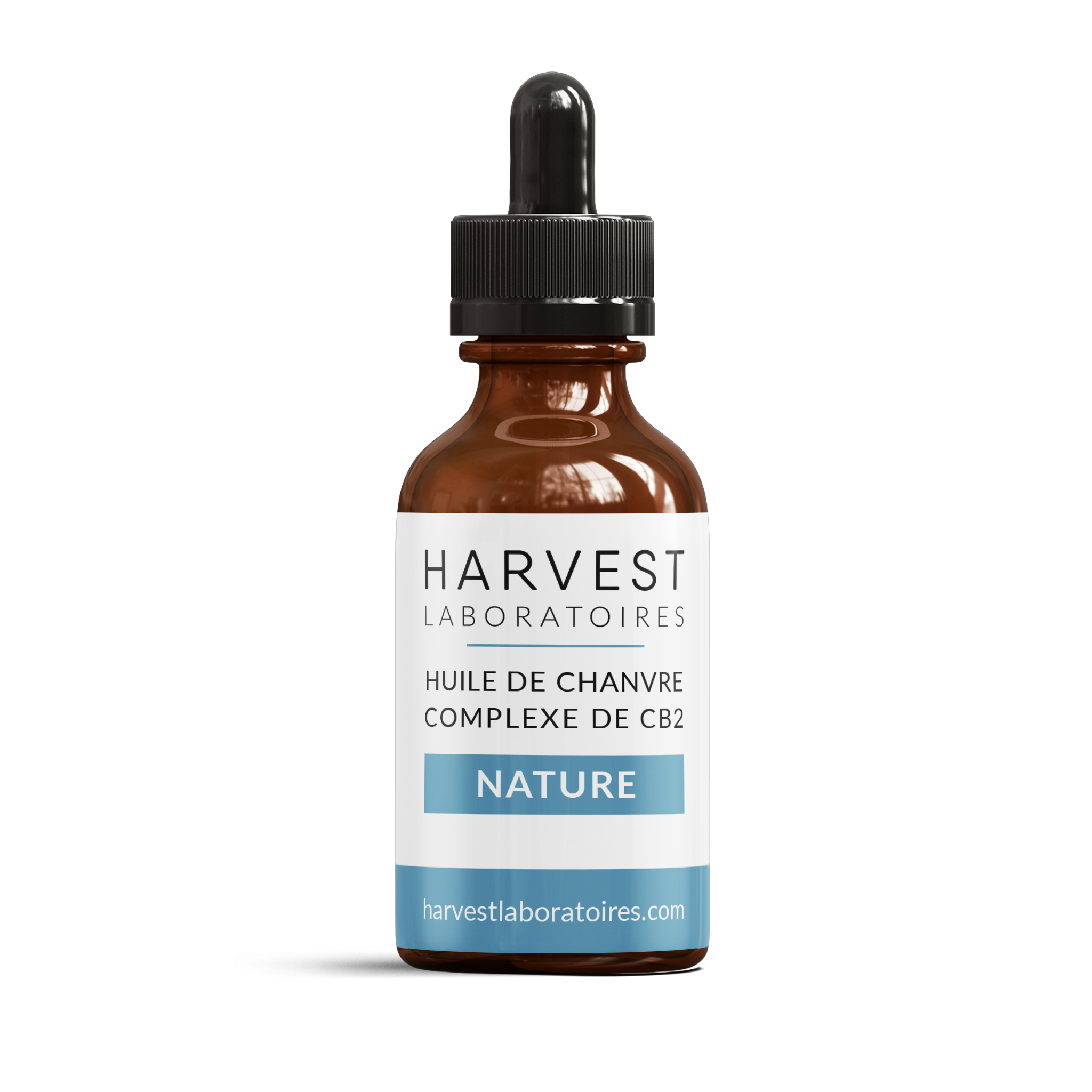 Spettro completo del 5% dell'olio CBD
