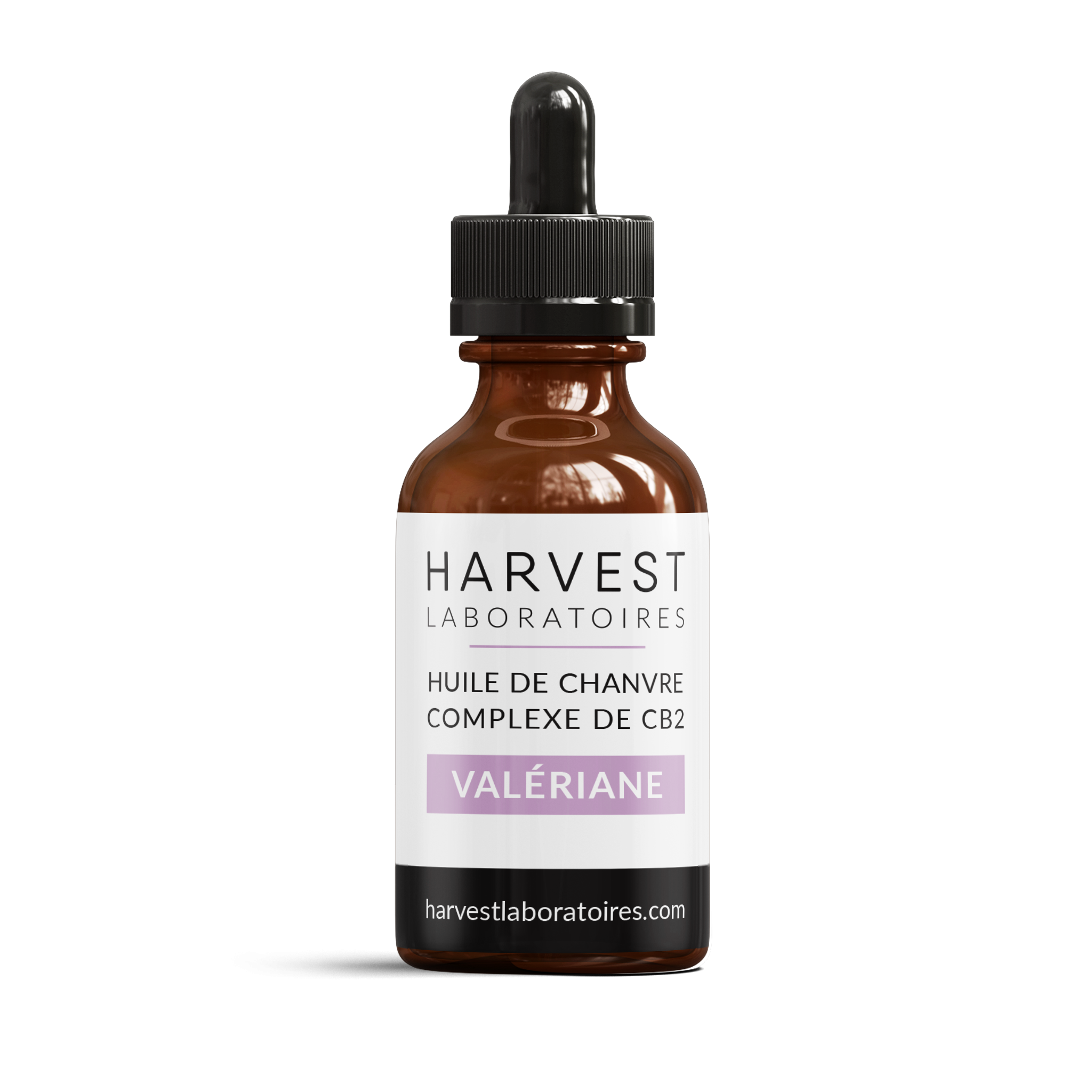 Huile de Chanvre CB2 Sommeil | Valeriane | 10%