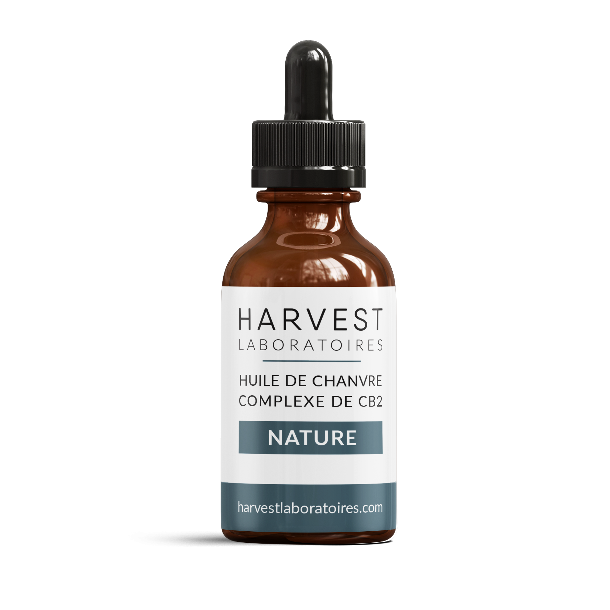 Huile de Chanvre CB2 | 50%