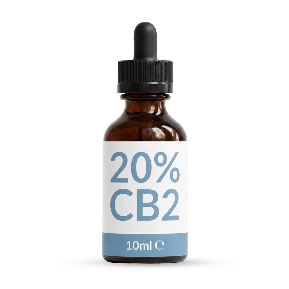 Huile de Chanvre - Complexe CB2 20%