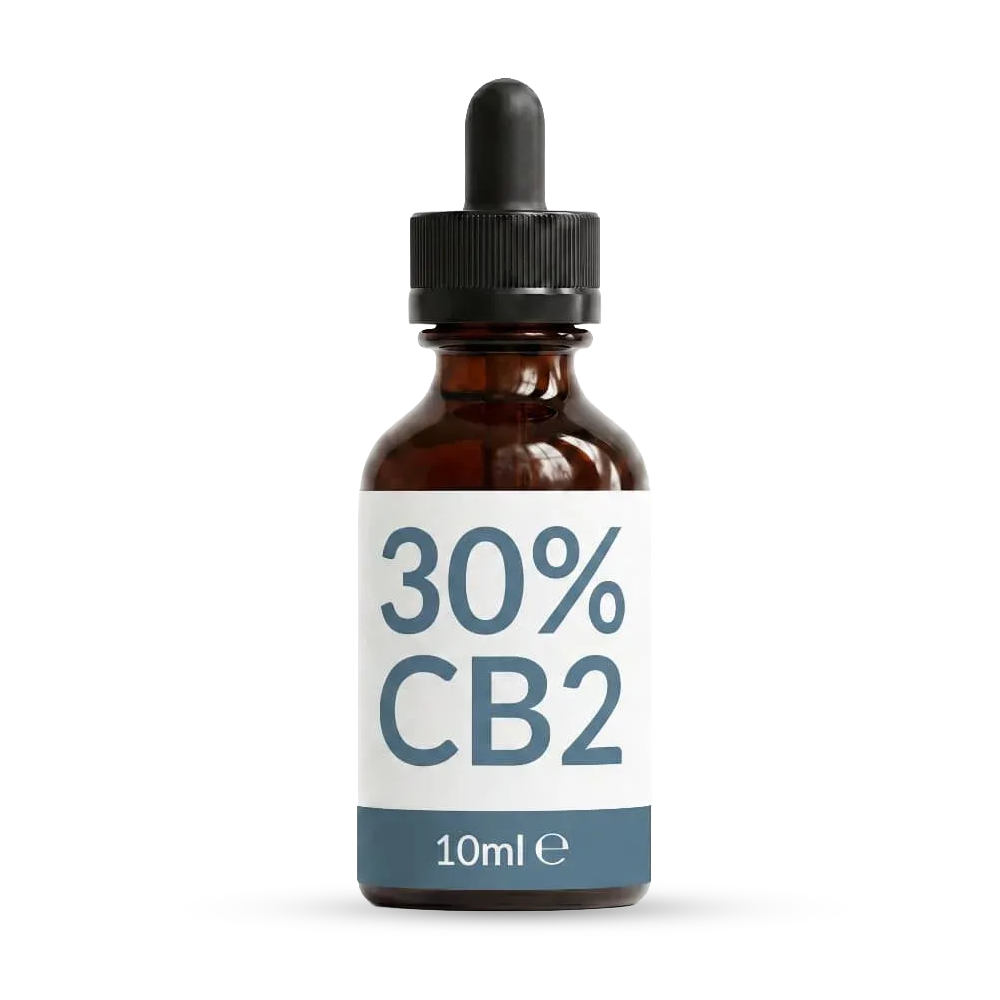 Huile de Chanvre - Complexe CB2 30%