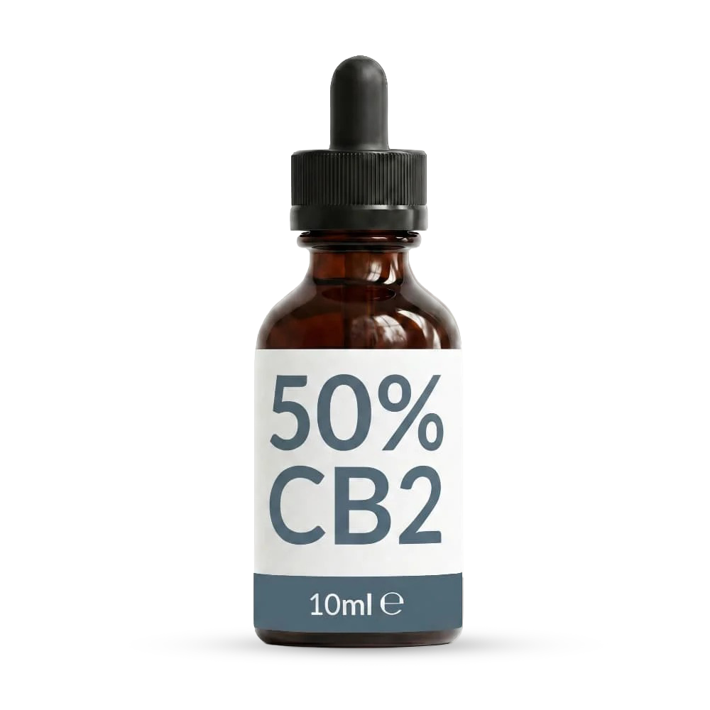 Huile de Chanvre - Complexe CB2 50%